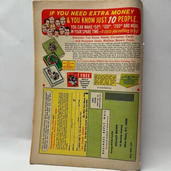 Little Lotta VTG Comic Book #92 Oct 1970 Harvey Comics - Picture 3 of 6